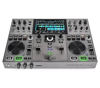 DENON DJ PRIME GO コントローラー DENON DJ / PRIME GO】最安宣言！DENON DJ発唯一無二のDJ